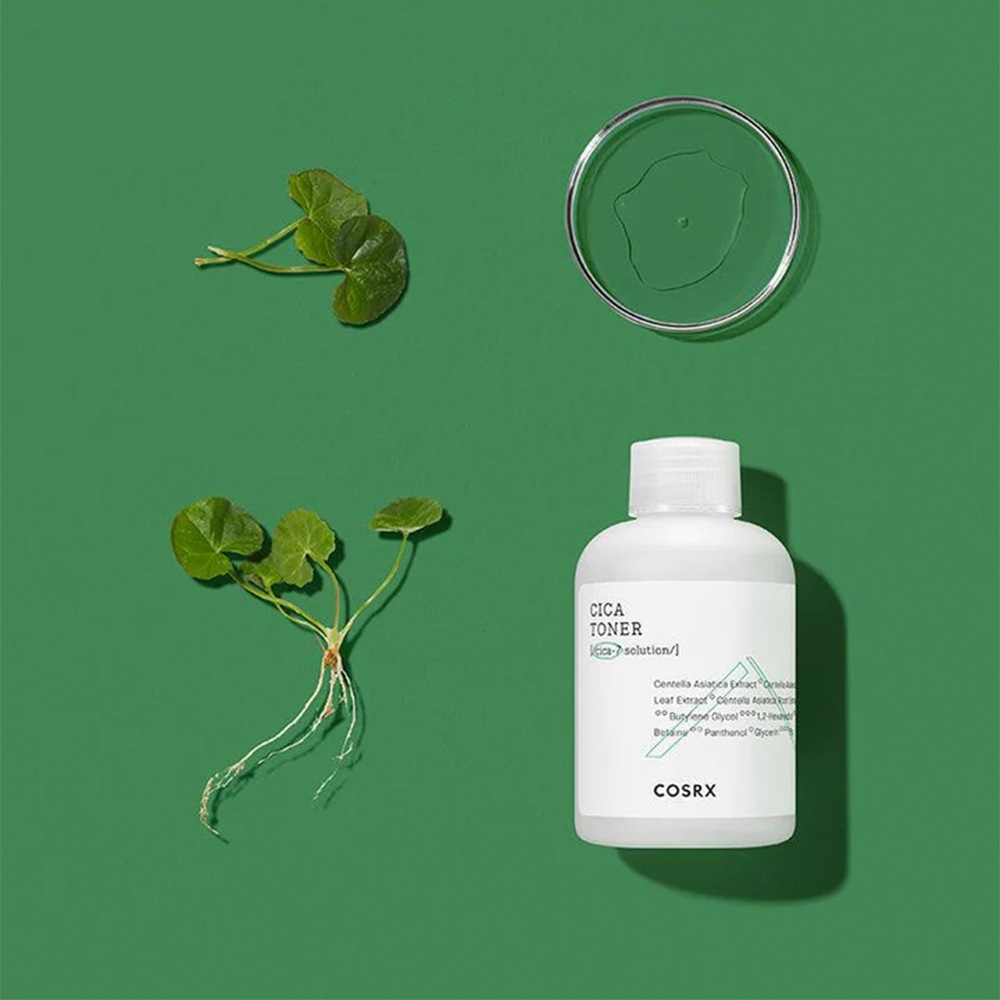 Tónico Cosrx Pure Fit Cica