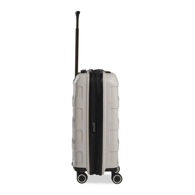 Stratic Straw + - Hartschalen Koffer S (55 cm) - Beige