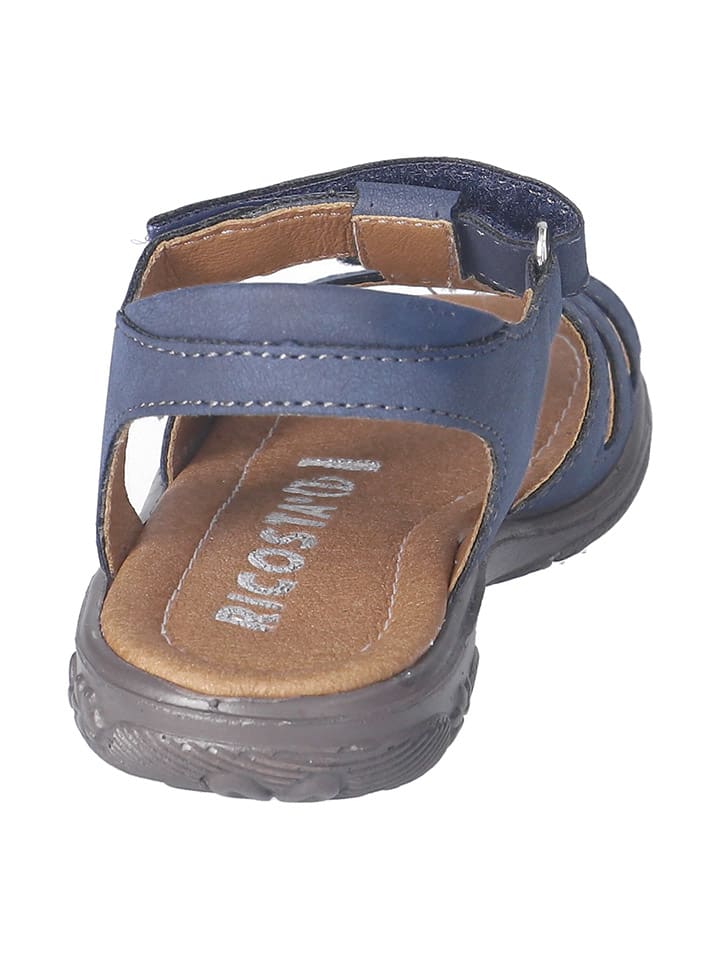 Ricosta Sandalen in Dunkelblau günstig kaufen