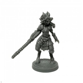 Faun Warrior