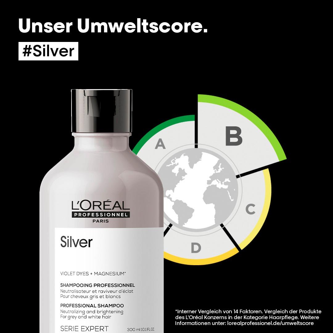 L&'Oréal Professionnel Serie Expert Silver Shampoo