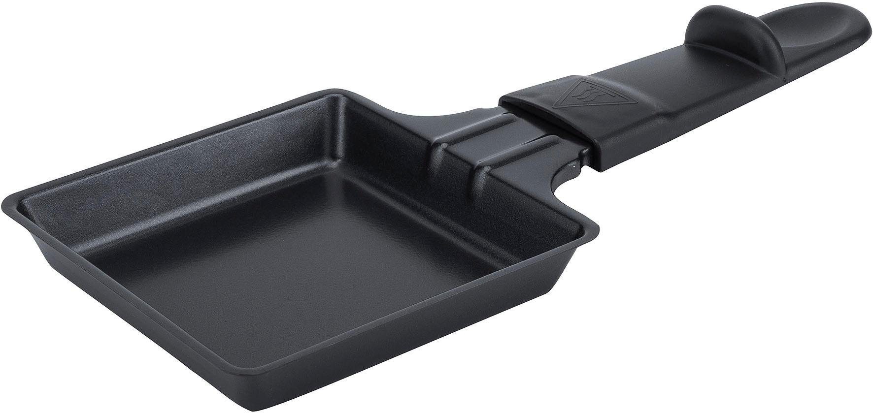 Steba Raclette RC 28, 8 Raclettepfännchen, 1400 W