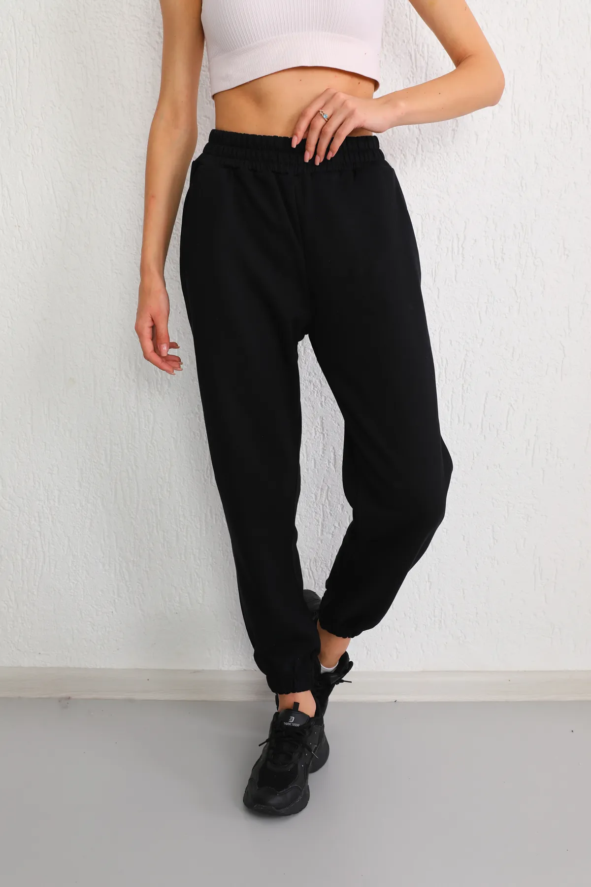 BİKELİFE  Jogginghose - Schwarz - Jogger