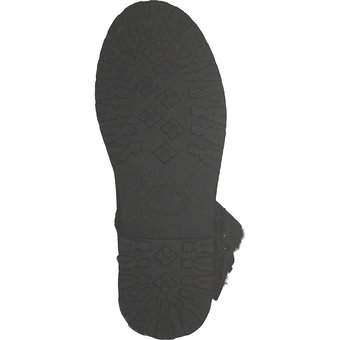 Claudia Ghizzani Stiefelette in schwarz
