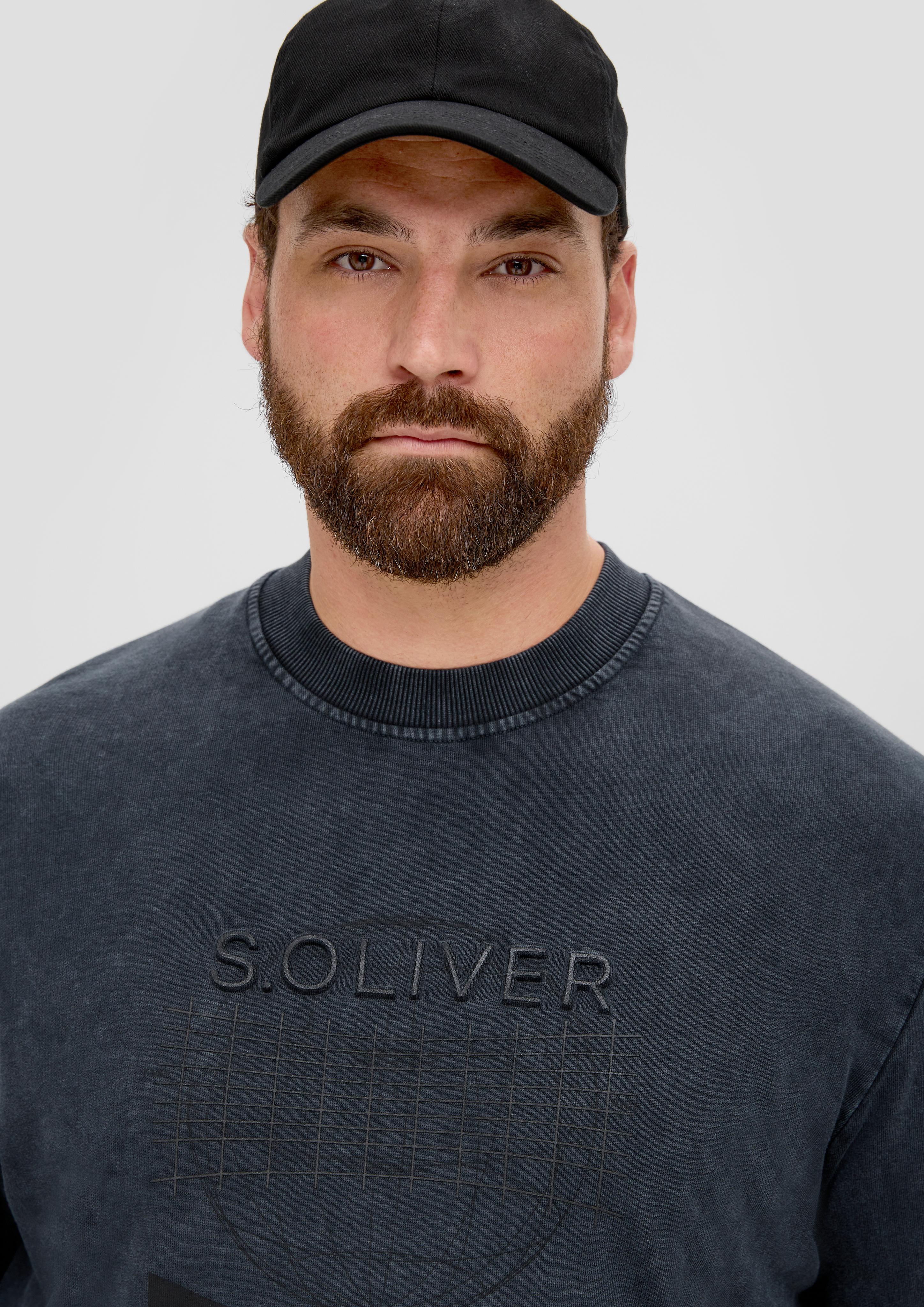 Sweatshirt mit Grafik-Print  2139745-9635