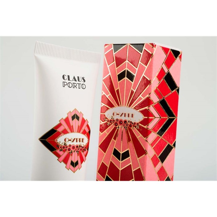 Chypre Cedar Poinsettia Hand Cream