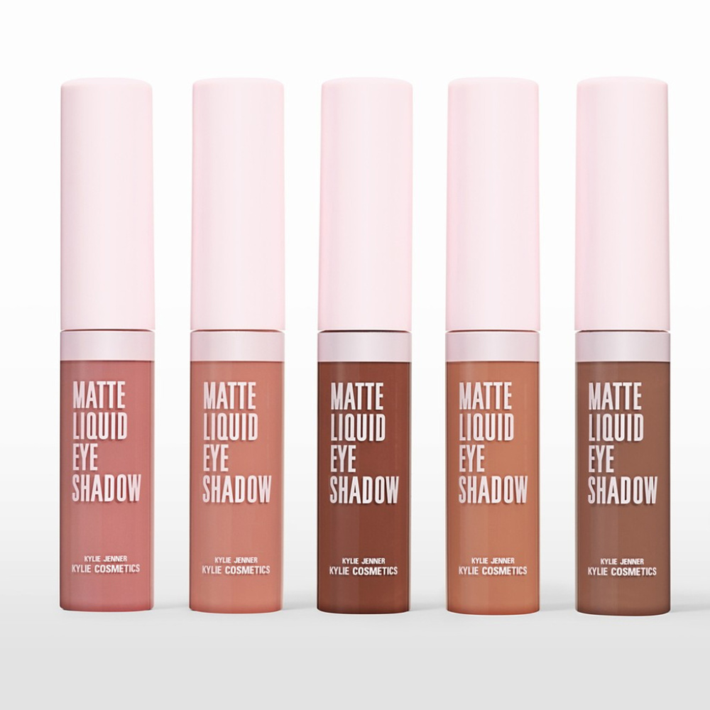 kylie by kylie jenner Matte Liquid Eyeshadow Ombre à Paupières