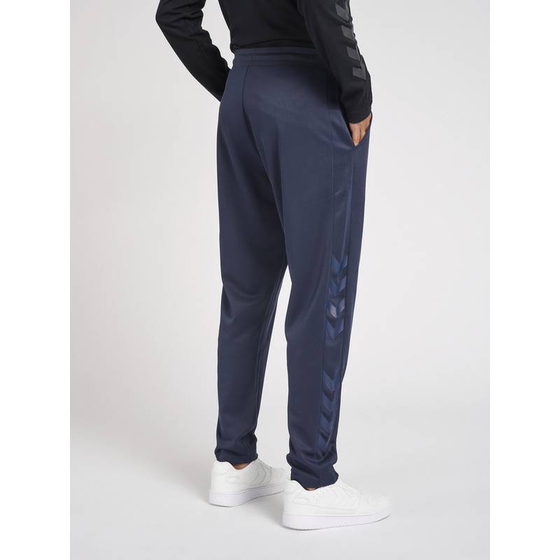 hummel hmlLEGACY POLY TAPERED PANTS Sweathose Herren