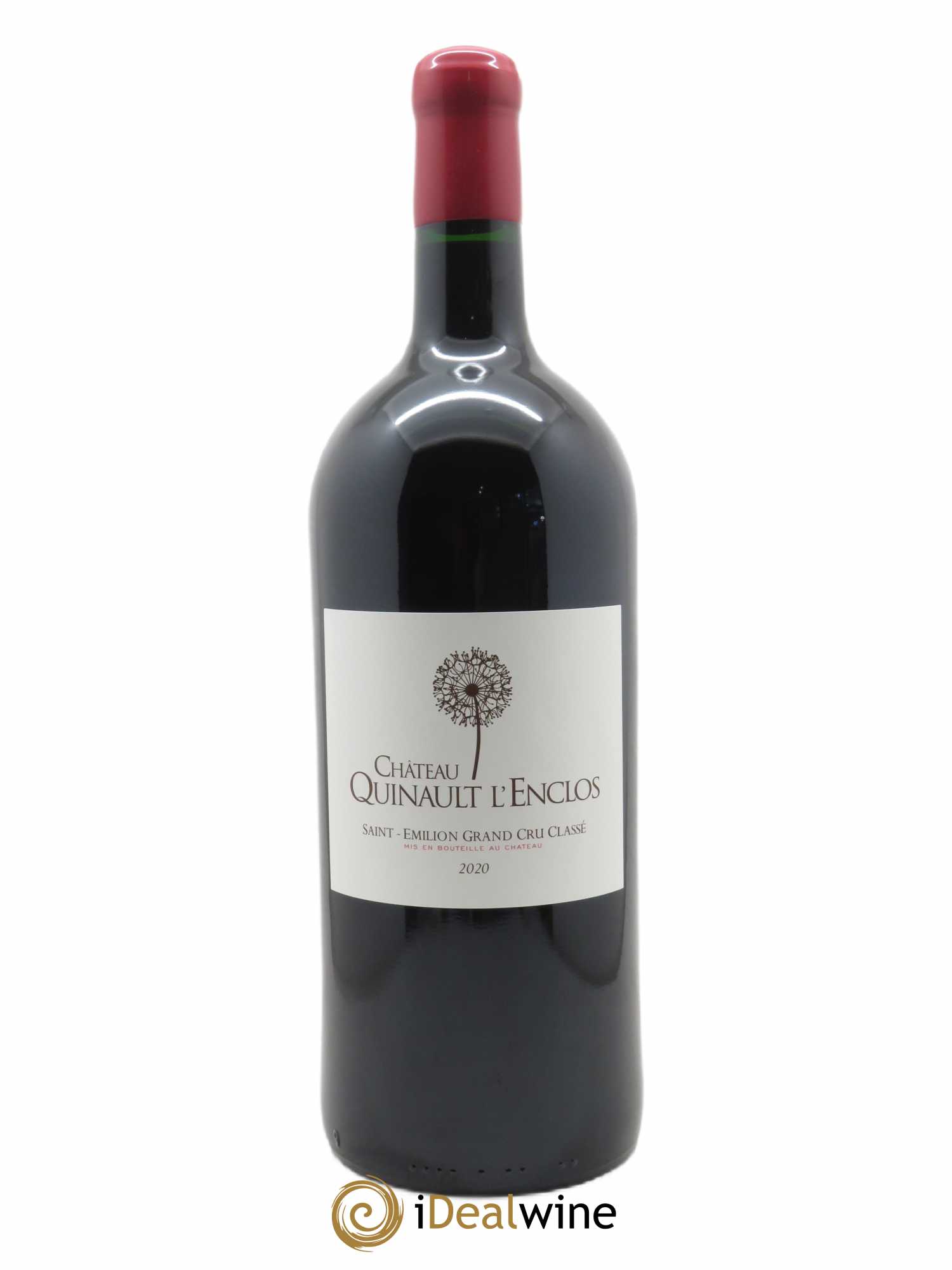 Château Quinault L'Enclos  2020 - Lot de 1 Double-magnum