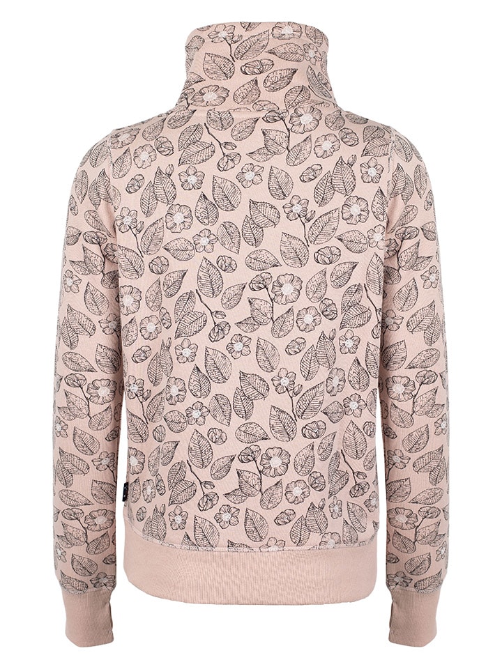 Roadsign Sweatshirt in Rosa günstig kaufen