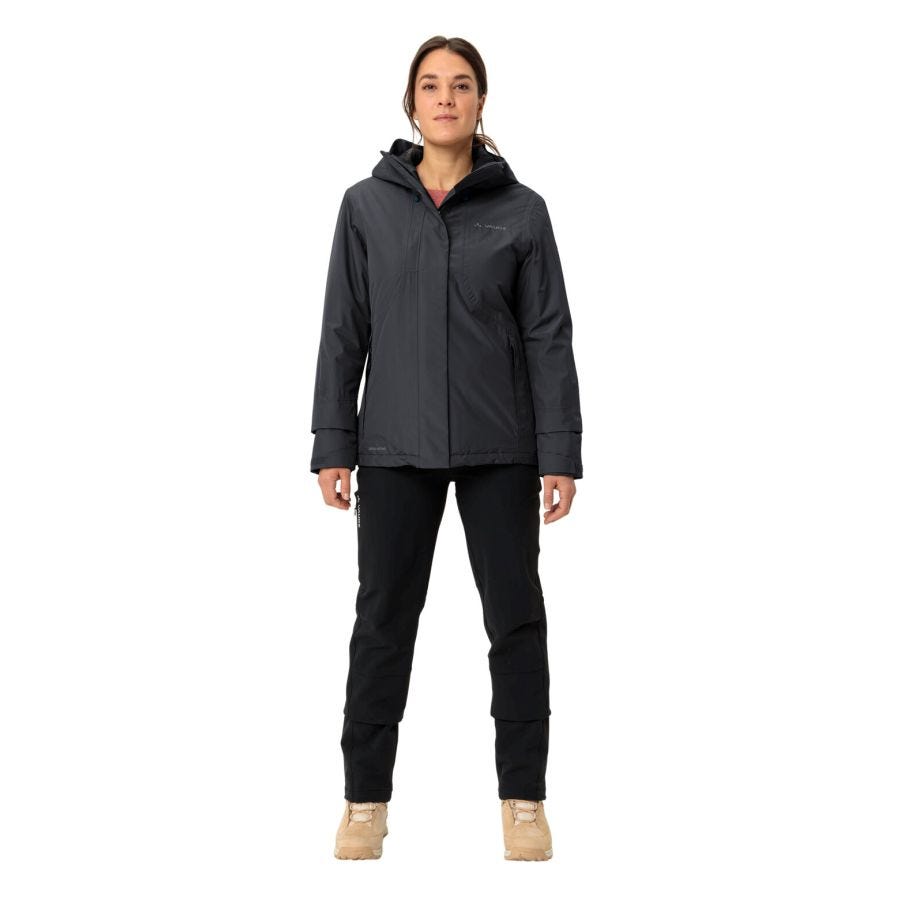 Rosemoor wattierte Winterjacke Damen