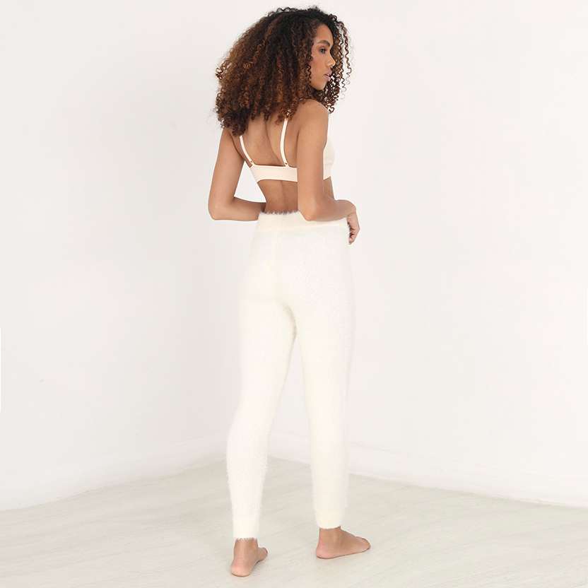 BRAVE SOUL Barony Slim Leg Damen Strickhose LKTR-286BARONYA