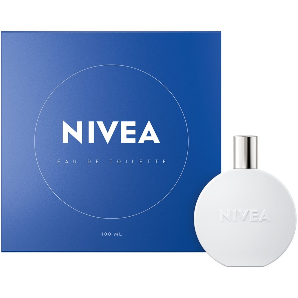 Nivea Parfums pour femmes Cream Eau de Toilette Spray Eau de toilette
