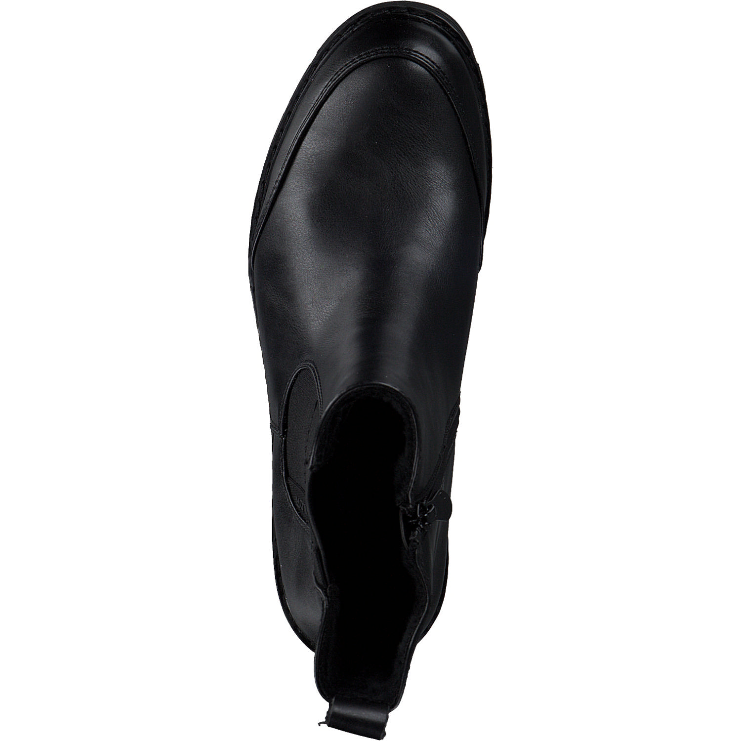 Tom Tailor 2191303, Chelsea Boots, Damen, black
