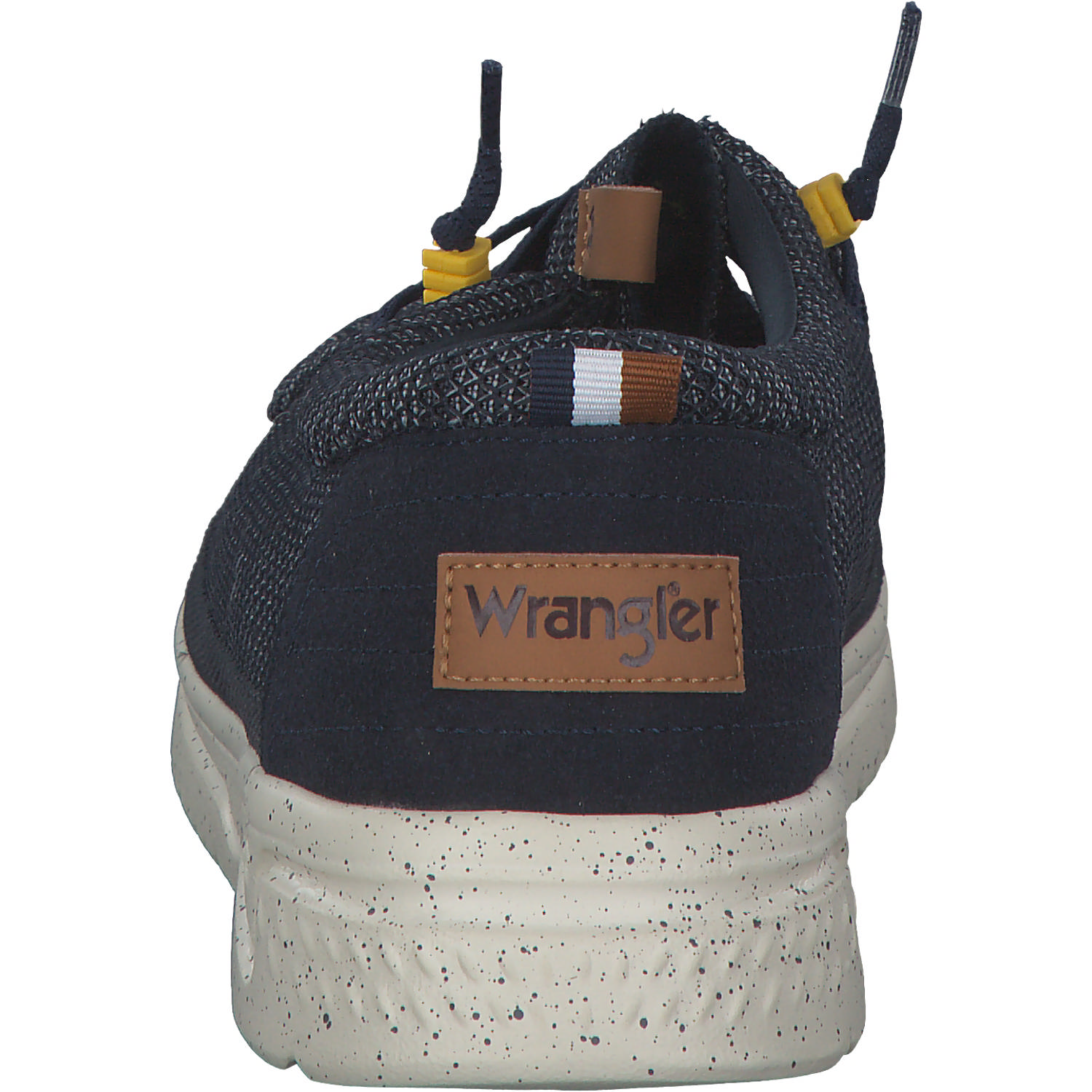 Wrangler Makana Knit WM31170A, Klassische- & Business Schuhe, Herren, navy
