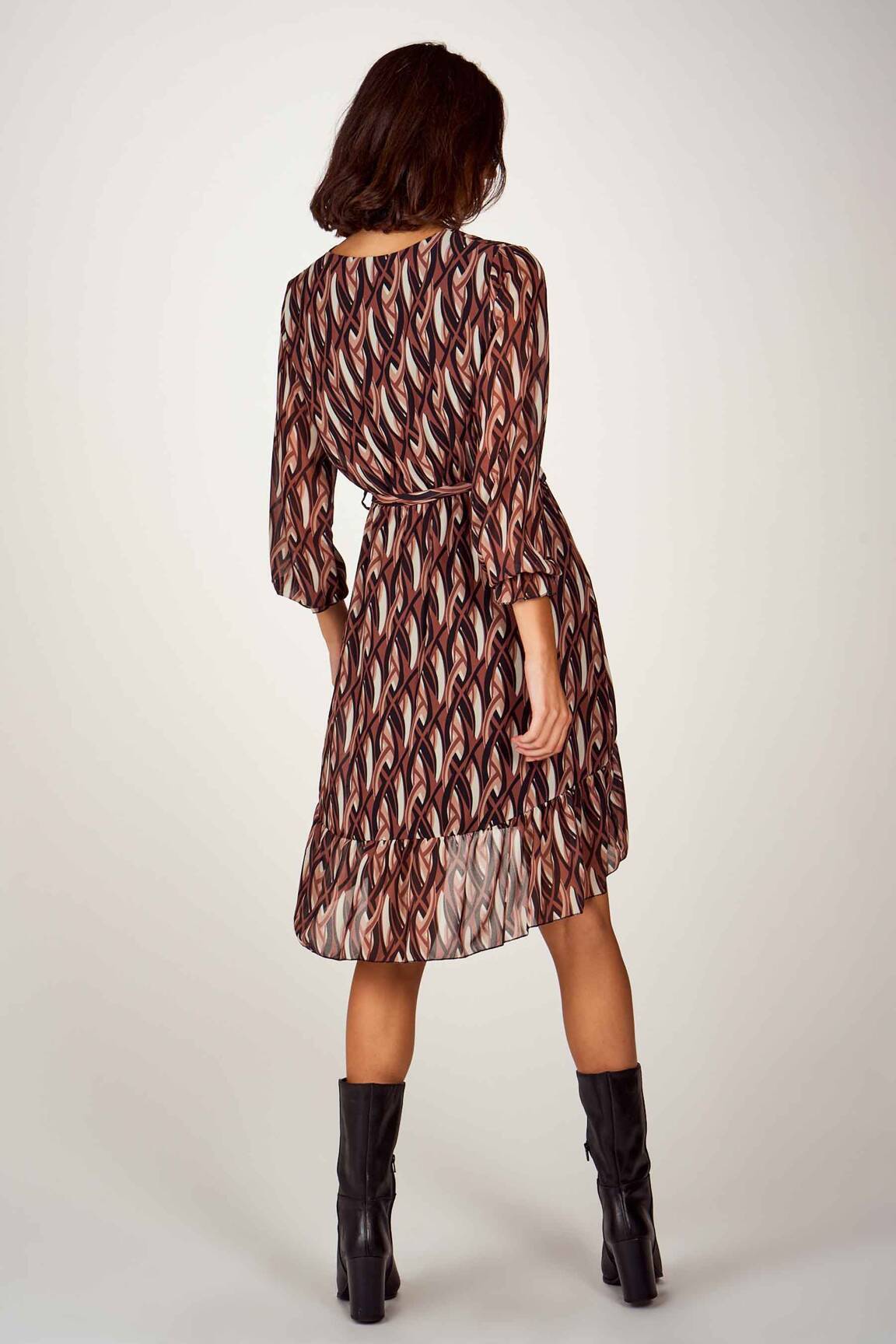 Zabaione Ensembles Robe Femme couleur marron