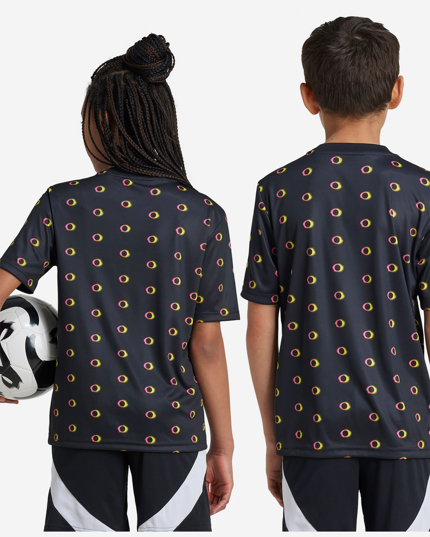 Oficiálny futbalový dres Adidas Juventus Prematch 24-25 Jr IS5791