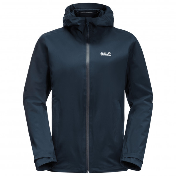 Jack Wolfskin - Women's Pack & Go Shell - Regenjacke