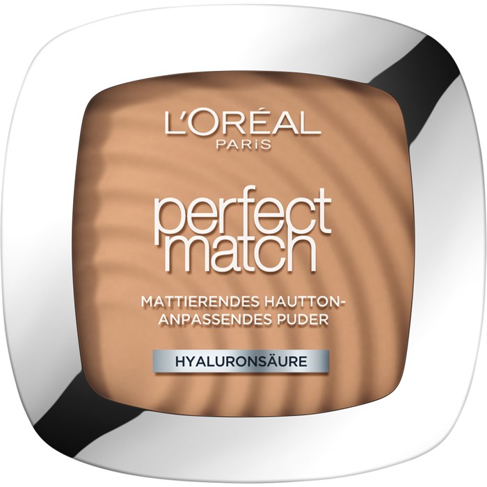 Perfect Match Puder