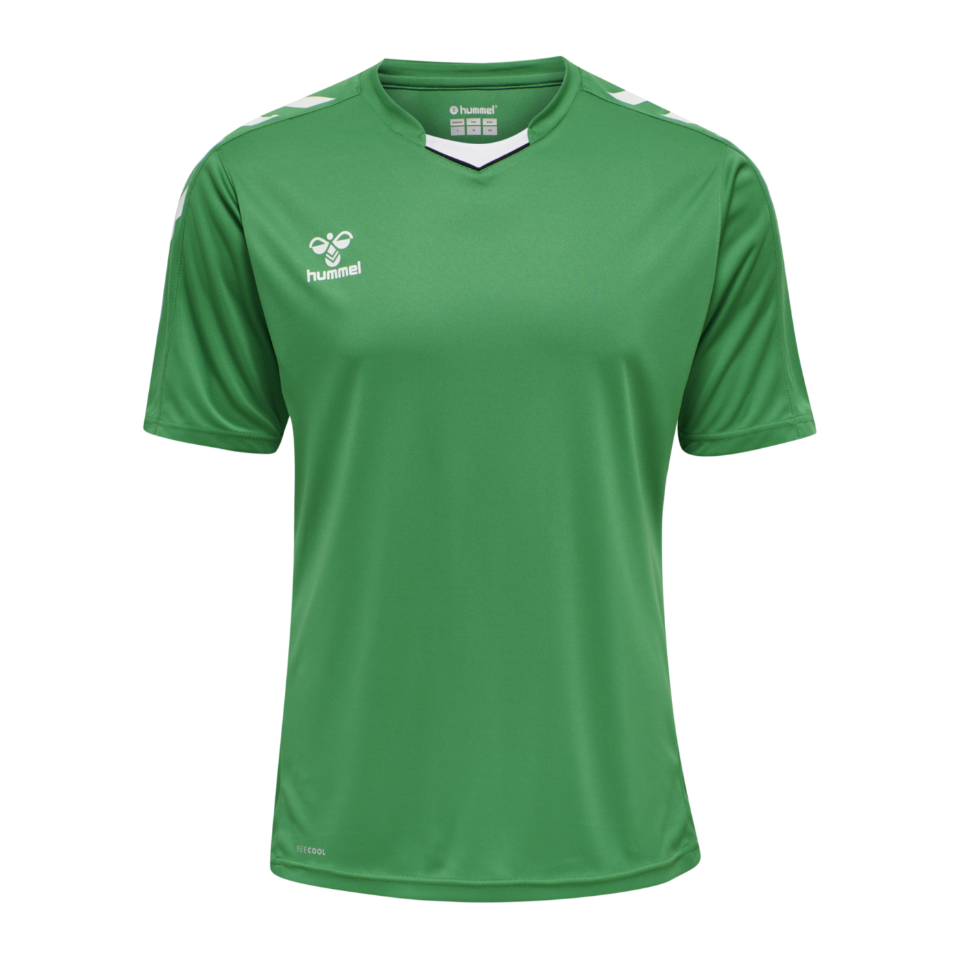 Hummel hmlCORE XK Poly Trikot Grün F6235