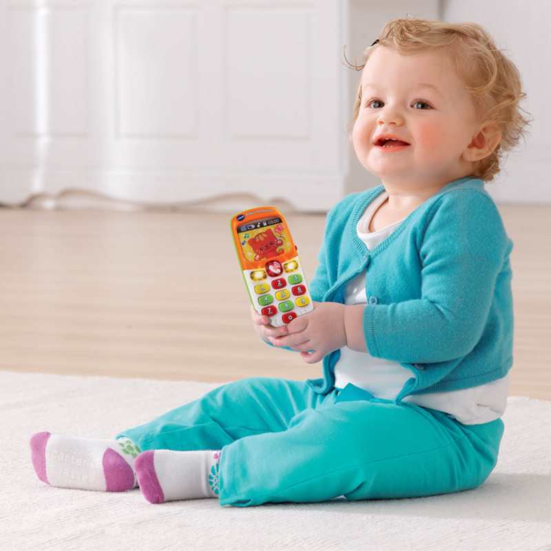 Baby smartphone bilingue Vtech