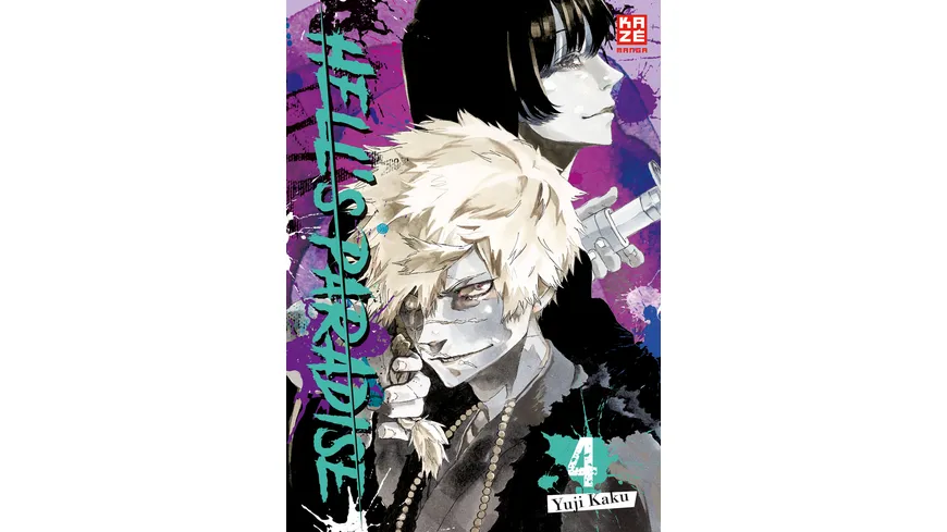 Hell's Paradise – Band 4
