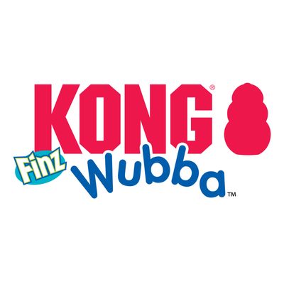 KONG Wubba Finz