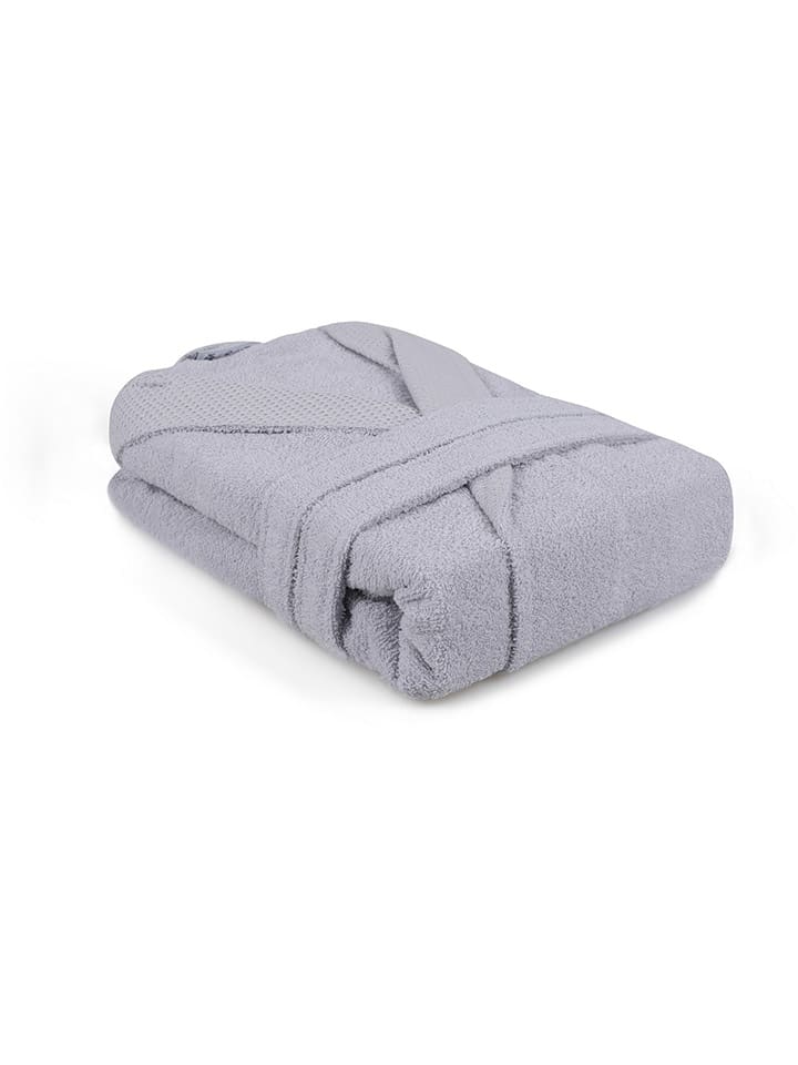 Colourful Cotton Bademantel 