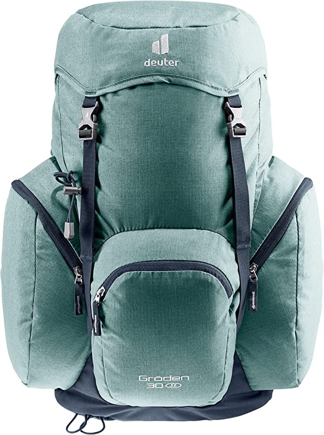 DEUTER Handtaschen grün GRÖDEN 30SL
