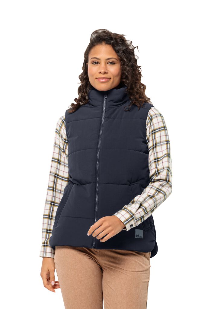 WHITE FROST VEST W Outdoor-Weste Damen
