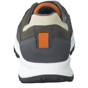 Geox Terrestre B Sneaker in grau