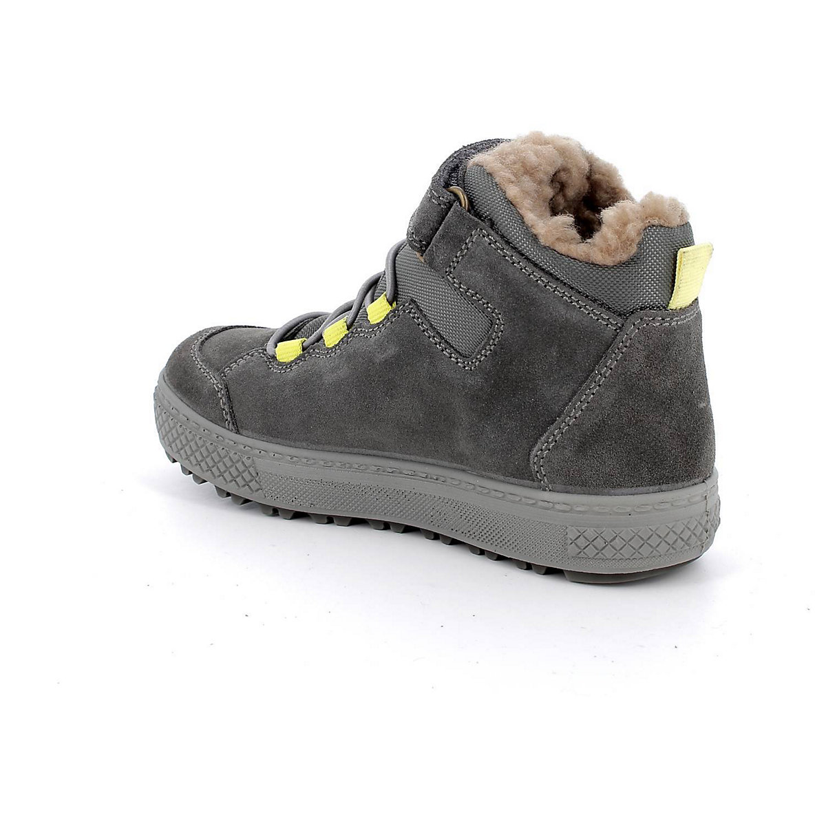 PRI48870 Grigio Sc/Peltr Trekkingschuhe