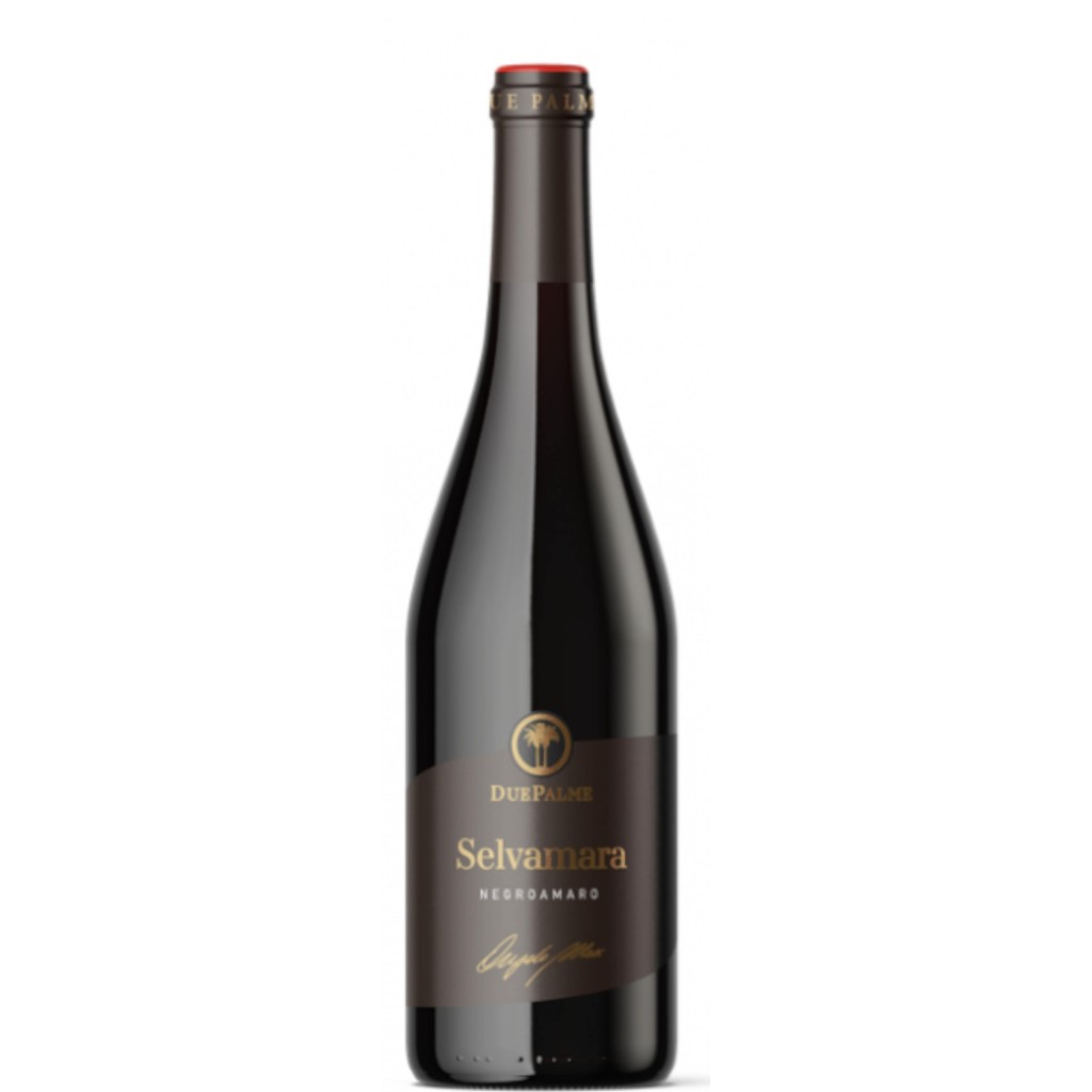 2020 Negroamaro 'Selvamara' Salento trocken