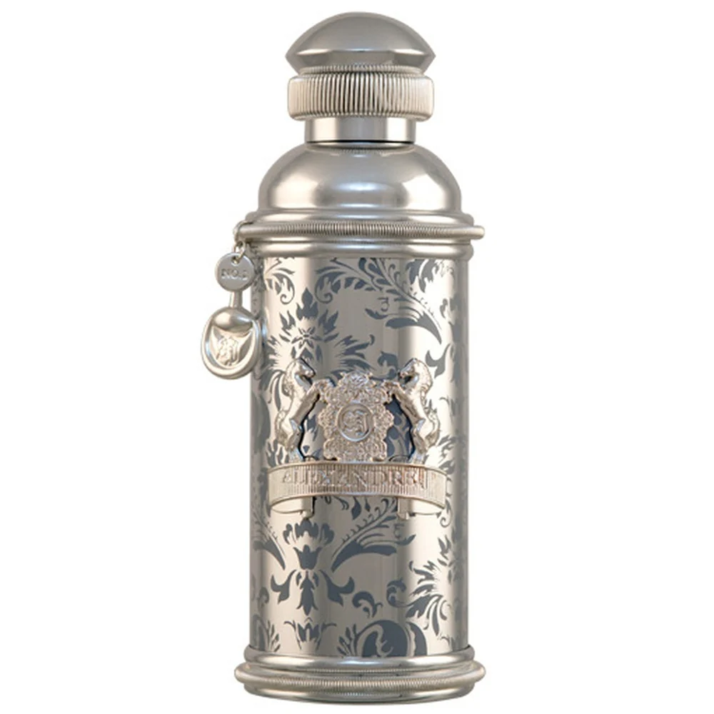 The Collector Silver Ombre - Eau de Parfum Unisex, Eau de Parfum