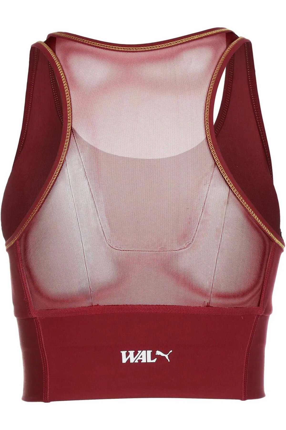 Puma  BH - Rot - Unifarben