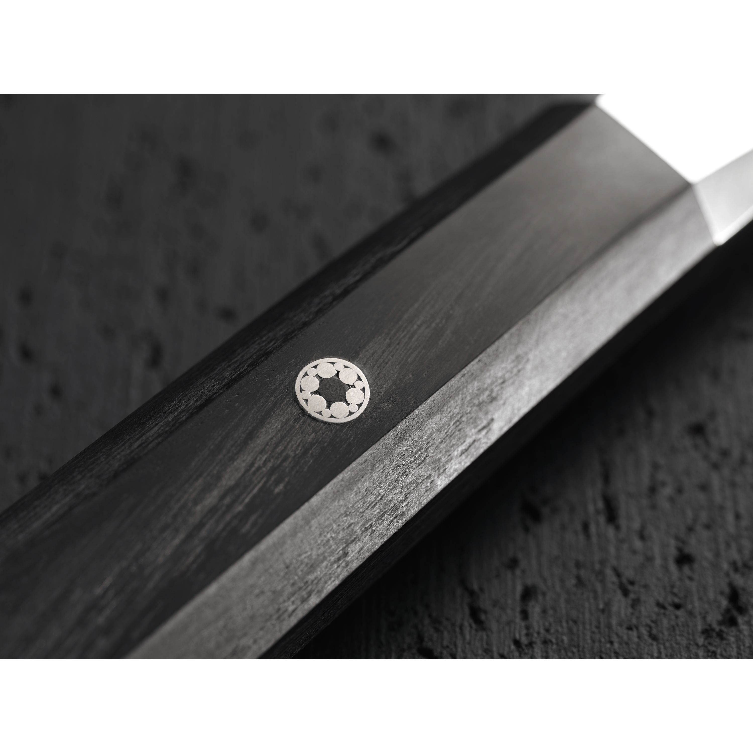Nakiri 16 cm, Pakka Holz