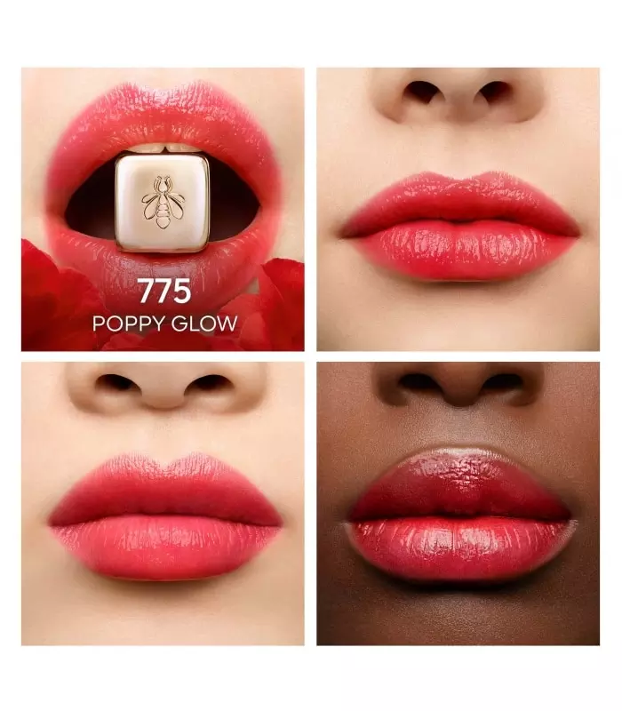 KISSKISS BEE GLOW Baume teinté infusé en miel 98% d'origine naturelle