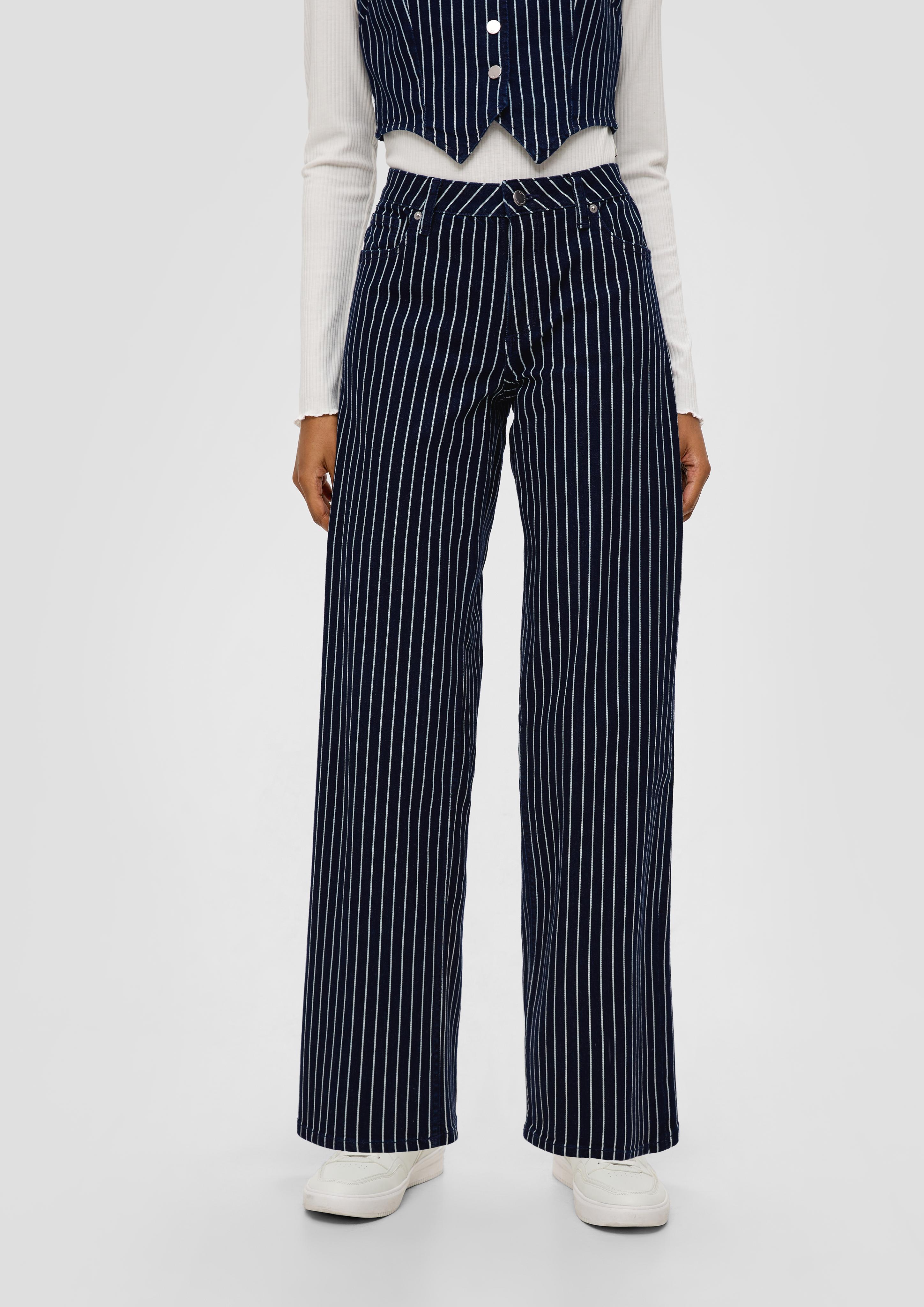 Relaxed: Hose mit Wide leg  2144437-59Z0
