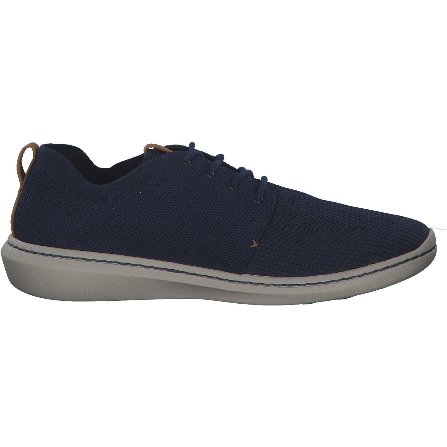Clarks Step Urban Mix 2613, Sportliche Halbschuhe, Herren, NAVY