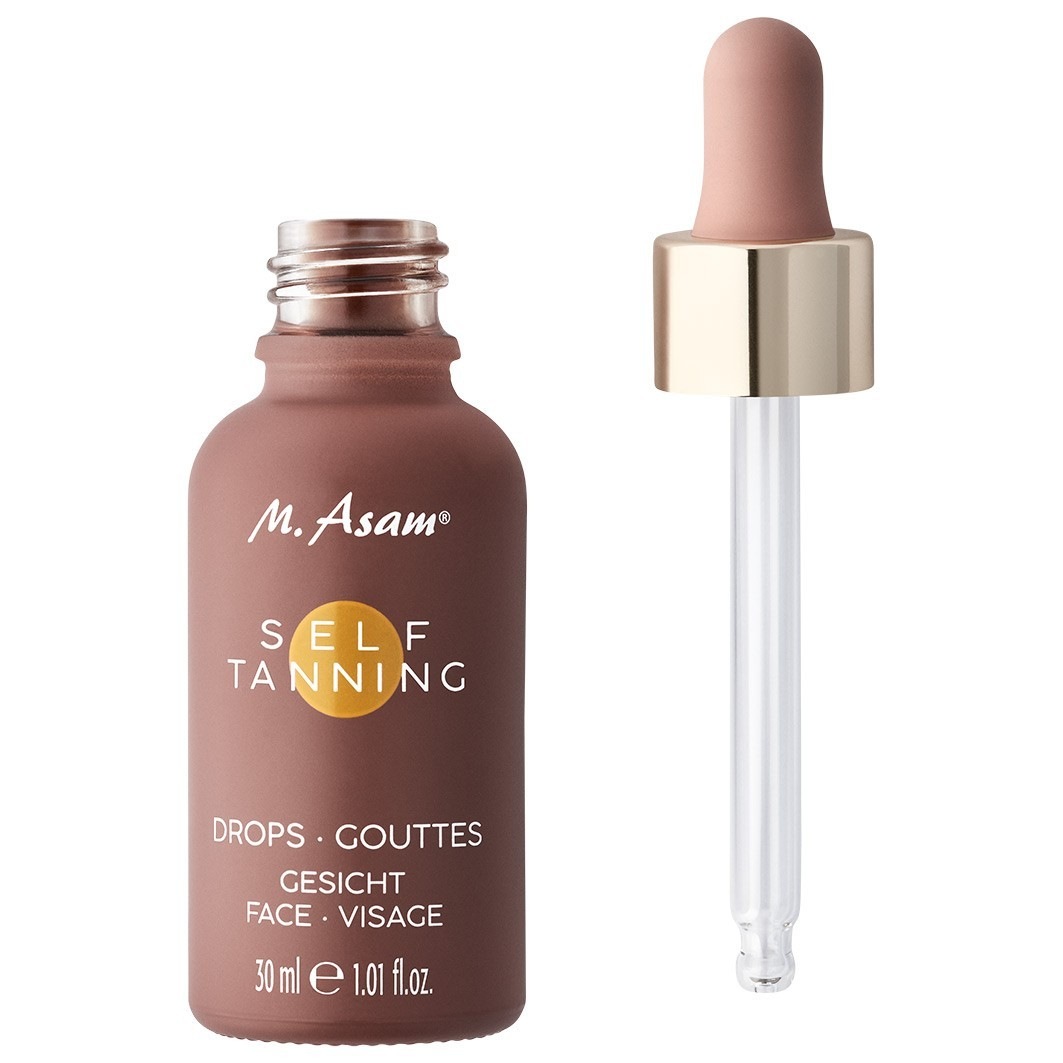 m.asam GOTAS AUTOBRONZEADAS