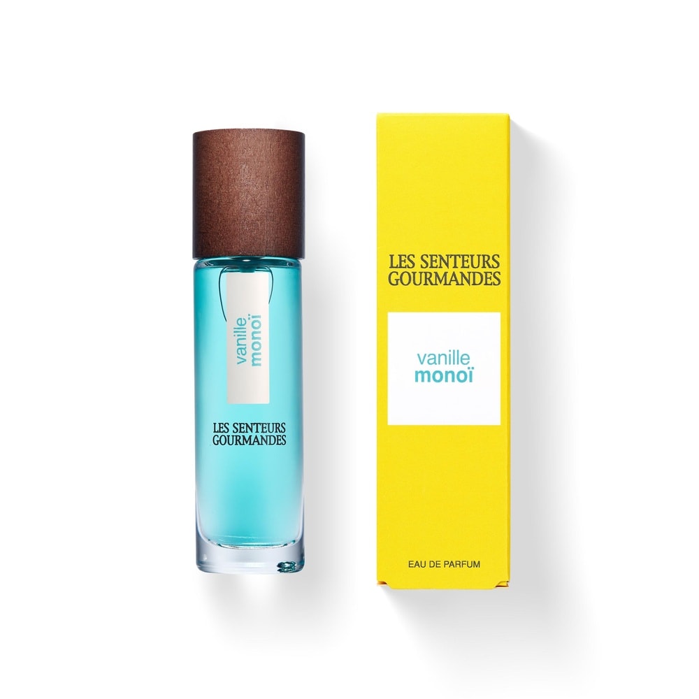 les senteurs gourmandes VANILLE MONOI 15ML EAU DE PARFUM 15ML