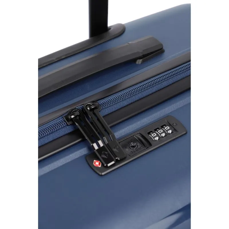 Travelite TRIENT Kofferset Gr. L\/M\/S - Blau