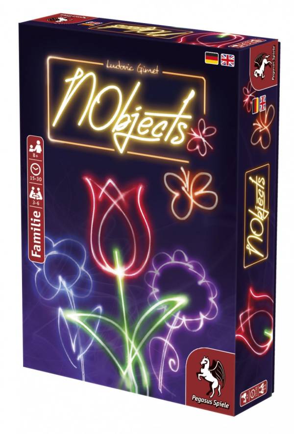Nobjects