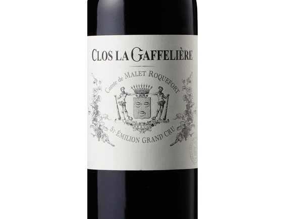 Clos de la Gaffelière 2021 Bordeaux Saint-Emilion Grand Cru