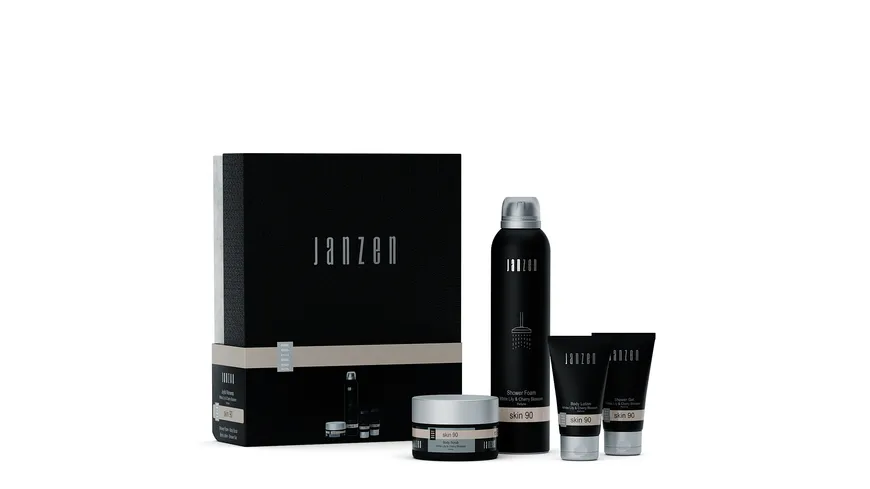 JANZEN Joyful Moments Skin 90 Geschenkpackung