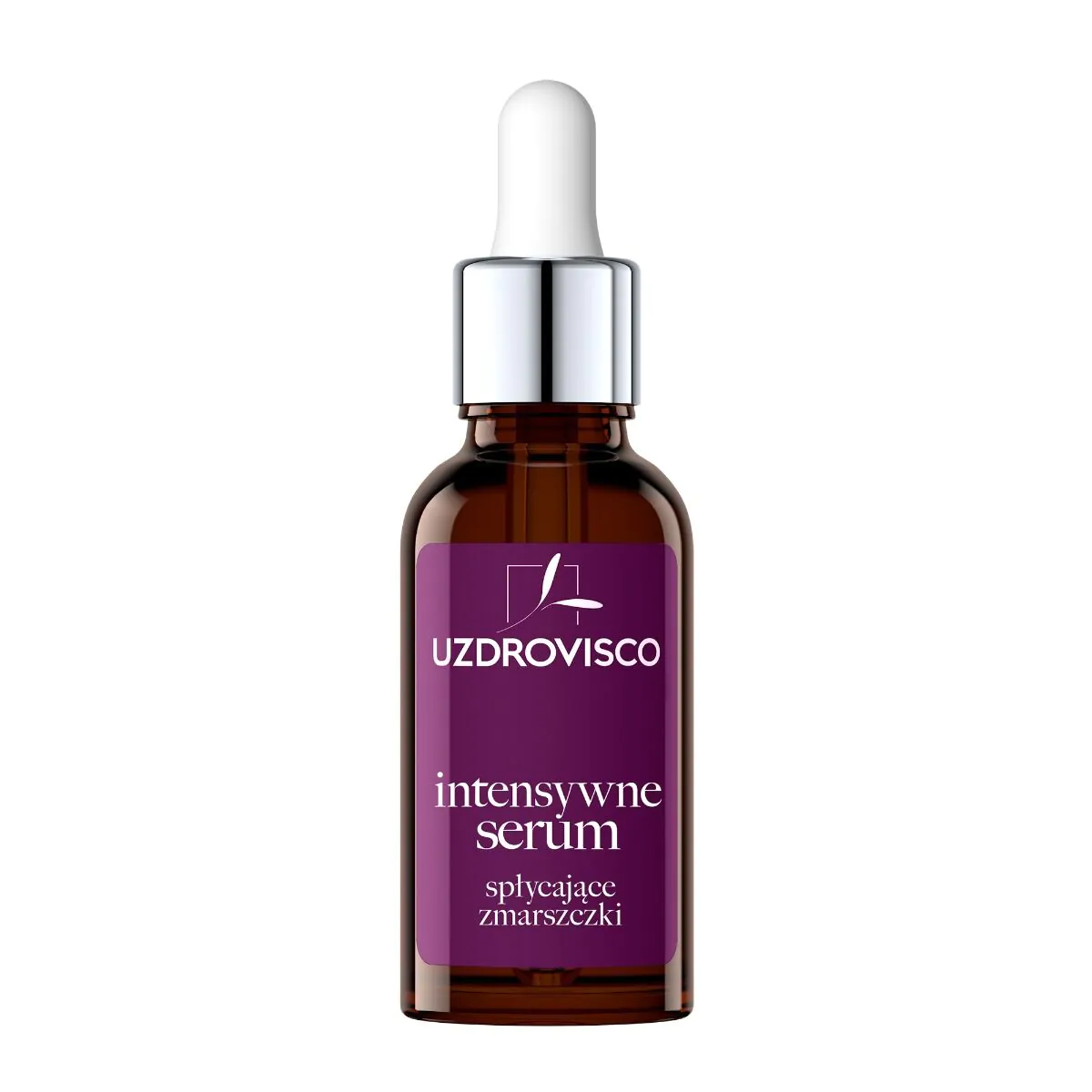 Uzdrovisco Czarny Tulipan Intense Intenzivni serum za smanjenje bora 30ml