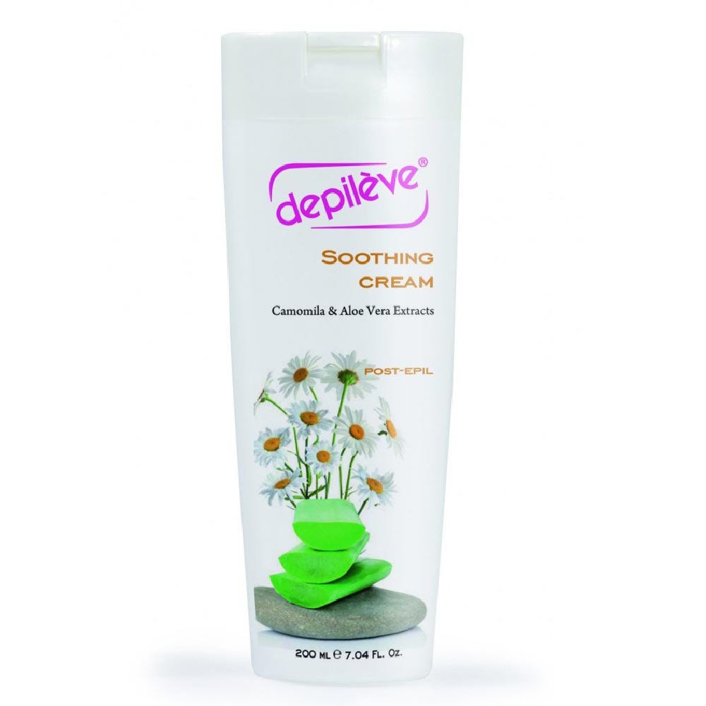 depileve Soothing Cream 200 ml
