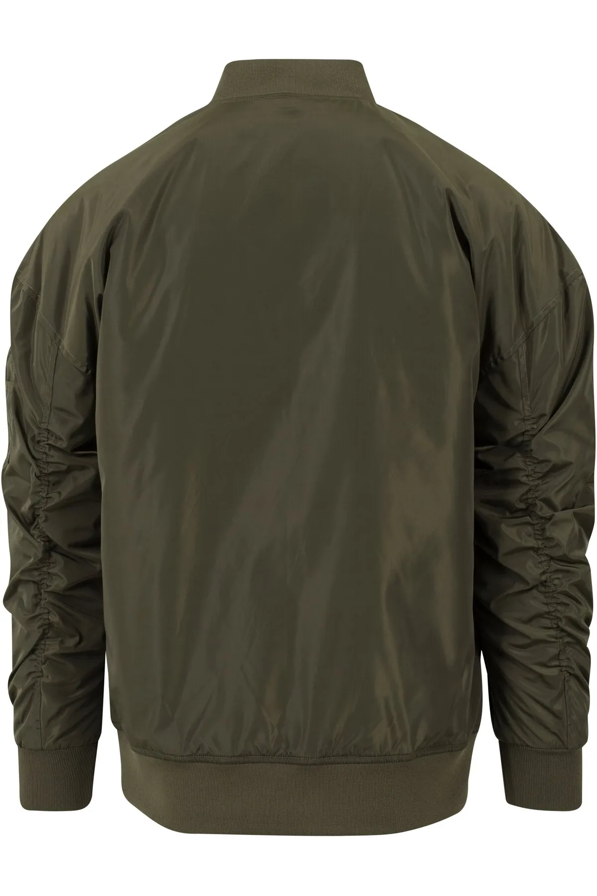 Urban Classics  Jacke - Khaki - Oversized