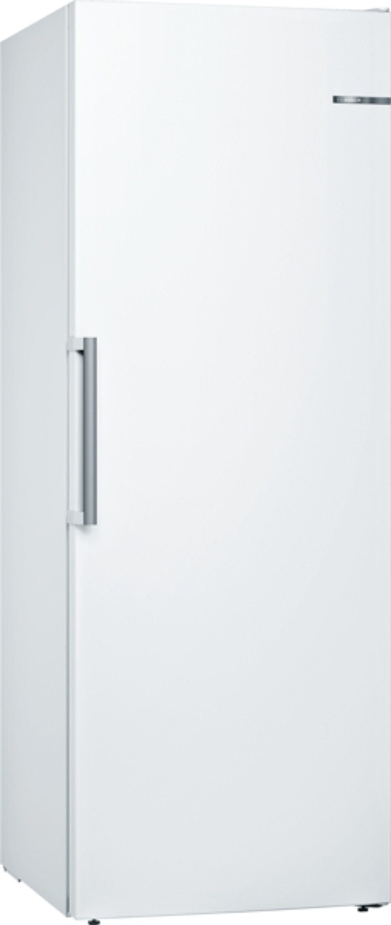 BOSCH Gefrierschrank GSN58AWDP, 1910 cm hoch, 70 cm breit, NoFrost, VarioZone, BigBox-Gefriergutschublade