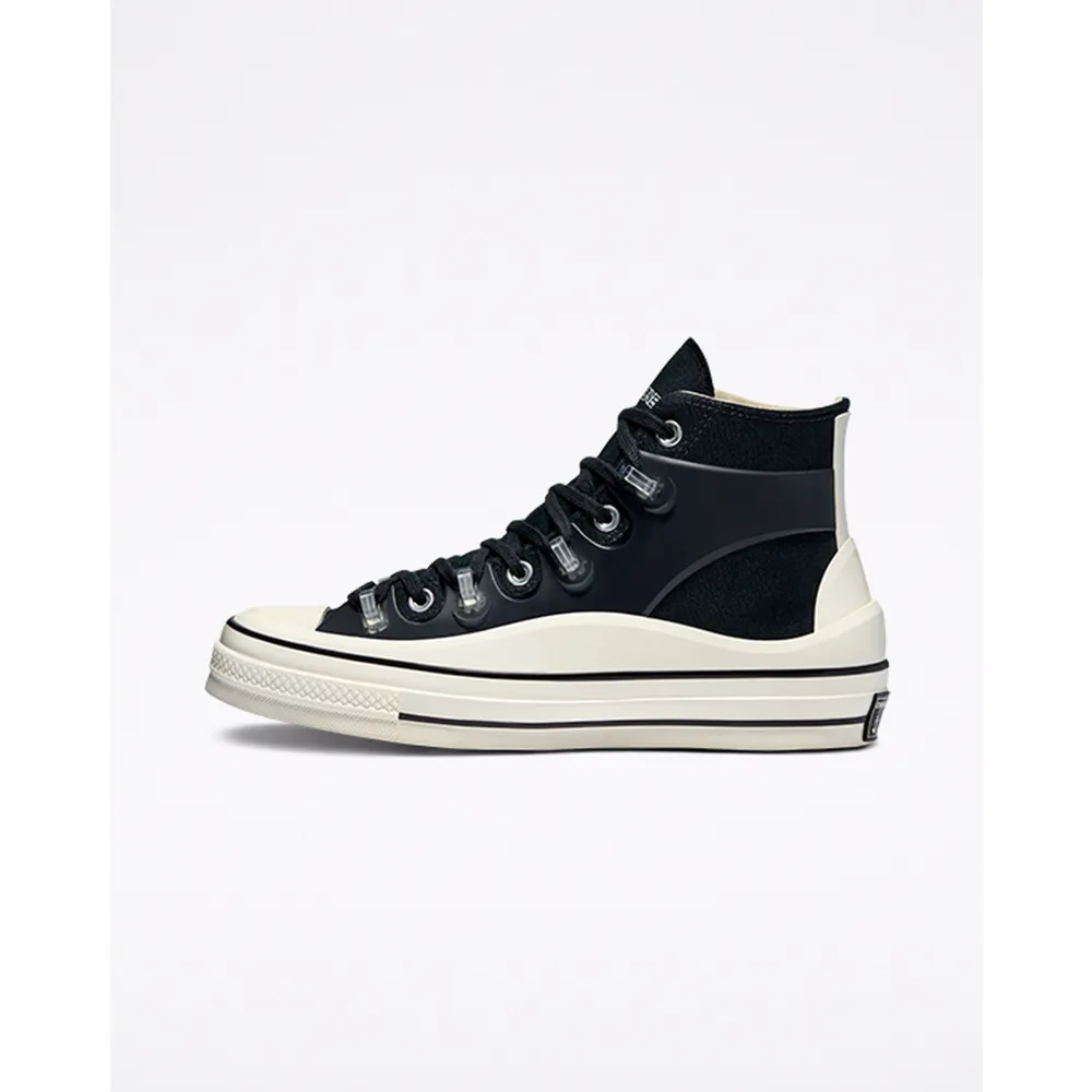 Converse Chuck 70 Utility Wave Hi x Kim Jones 171257C / schwarz
